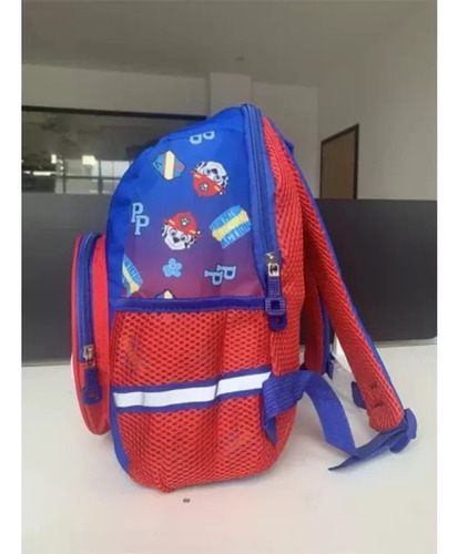 Mochila De 2 A 6 Años For Niños Y Niñas Con Dibujos Animado