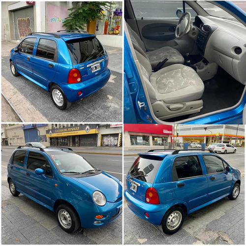 Chery Chery Qq 1.1 Confort 2011