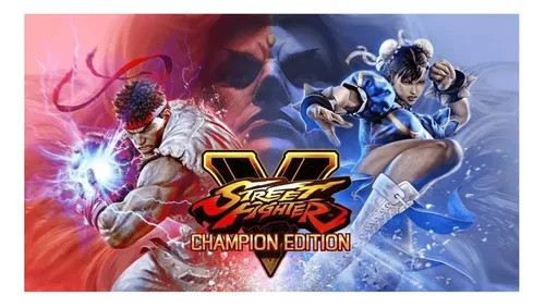 Street Fighter V: Champion Edition está gratuito para jogar até 11