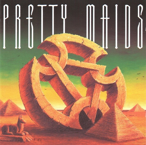 Pretty Maids Anything Worth Doing Is Worth Overdoing Cd Nuev