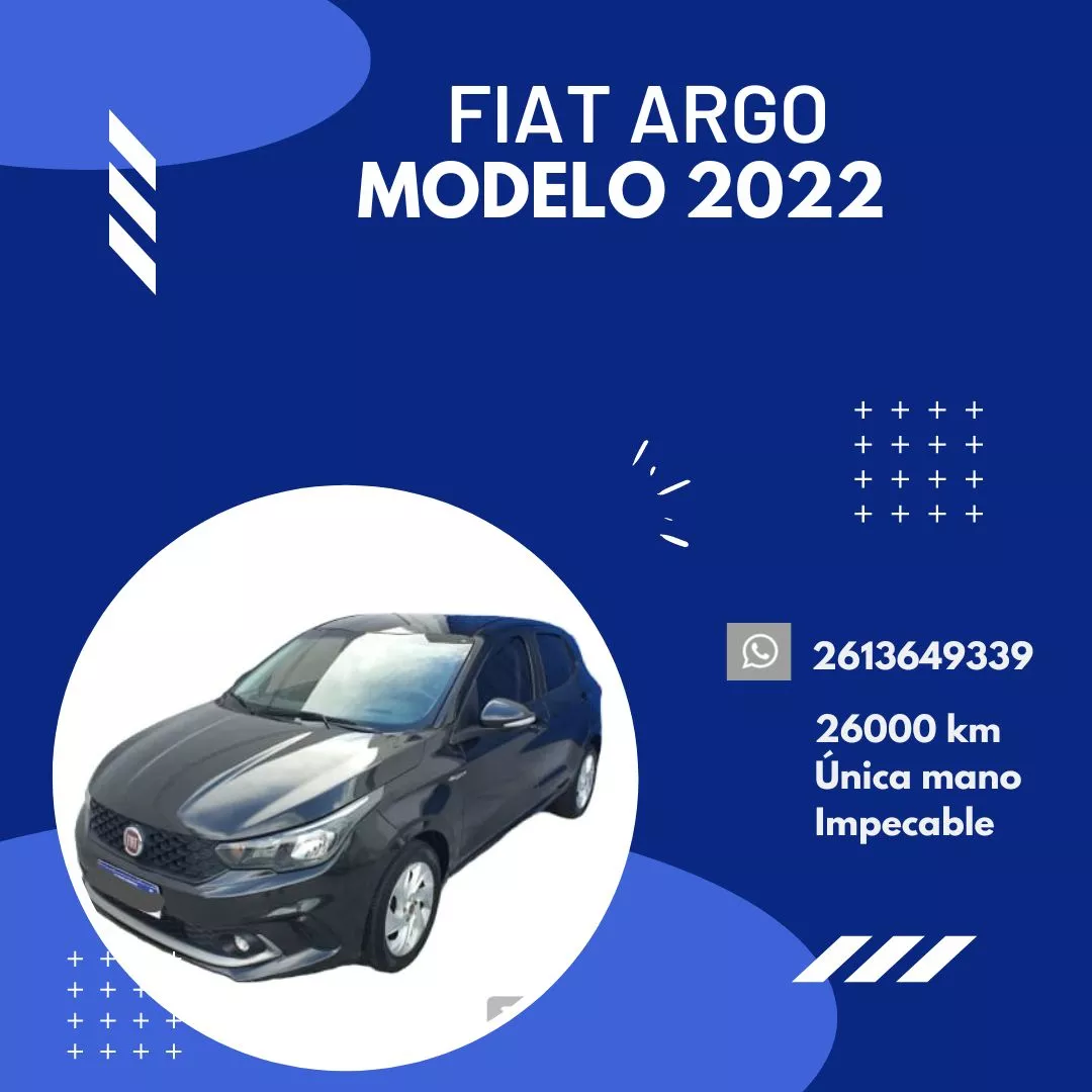 Fiat Argo 1.3 Drive Gse Manual