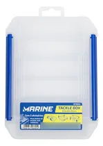 Comprar Caja Organizadora De Pesca Marine Sports 6 Divisiones