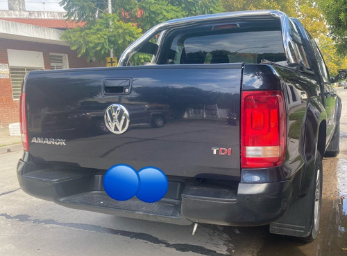 Volkswagen Amarok 2.0 Cd Tdi 180cv 4x2 Trendline
