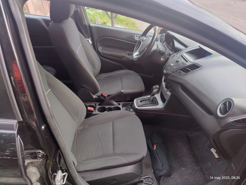 Ford Fiesta Kinetic 1.6 Se Plus Powershift 120cv
