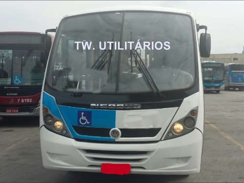 Micro Onibus Thunder + 9.150 Ano 2012 Motor Cummis