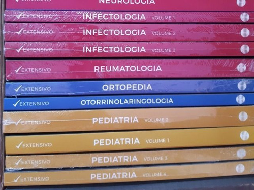 Livros Medcel 2019