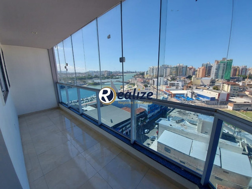 Imagem 1 de 19 de Apartamento Novo Composto Por 2 Quartos À Venda No Centro, Guarapari-es - Realize Negócios Imobiliários. - Ap00169 - 33719947