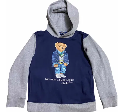 Sudadera polo cheap ralph lauren oso