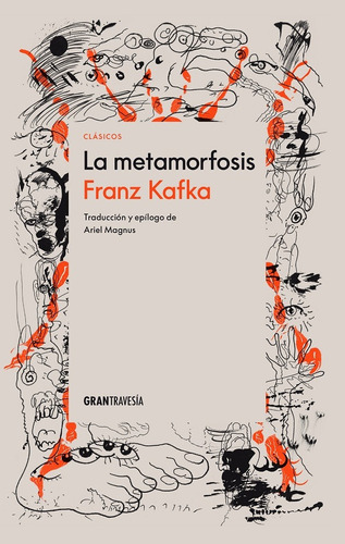 La Metamorfosis. Kafka, Franz. Océano