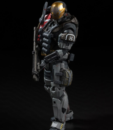 Re:edit Halo: Reach 1/12 Scale Emile-a239 (noble F Pre-order