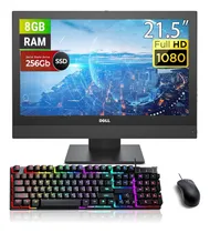 Comprar Dell Optiplex 5250 All-in-one Computer Intel G4560 8g 256g