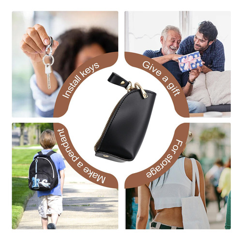 Funda Para Llaves Para Llaves De Coche Funda Para Llavero Fu
