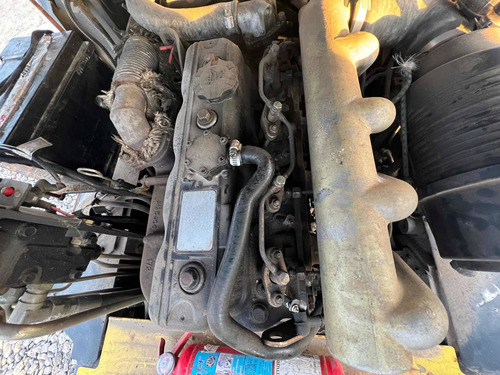 Imagen 7 de 15 de Daewoo Doosan Autoelevador Diesel 2,5tn Torre Containera