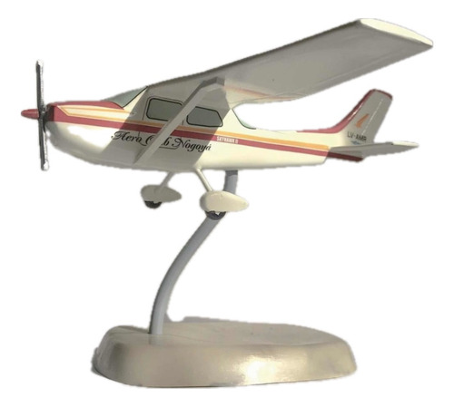 Maqueta Avión Cessna