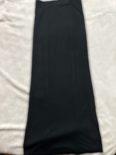 Pollera Larga Zara Talle M Elastizada (Usado)
