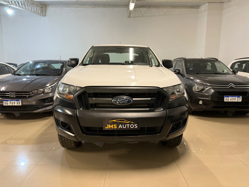 Ford Ranger 2.2 Cd Xl Tdci 150cv 4x4