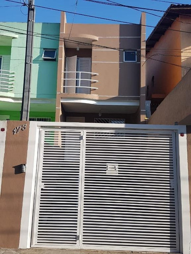 Sobrado Com 3 Dormitórios À Venda, 106 M² Por R$ 520.000,00 - Cidade Patriarca - São Paulo/sp - So6577