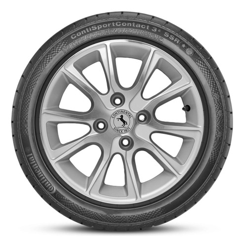 Pneu 245/50r18 Continental Contisportcontact 3 Ssr 100y