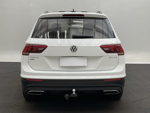 Volkswagen Tiguan 1.4 250 TSI TOTAL FLEX ALLSPACE COMFORTLINE TIPTRONIC