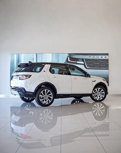Land Rover Discovery sport 2.0 P250 TURBO FLEX R-DYNAMIC SE AUTOMÁTICO