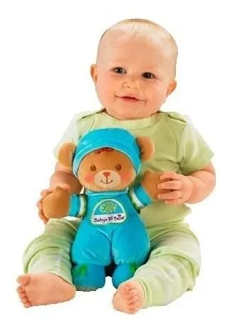 Mi primer bebe fisher price new arrivals