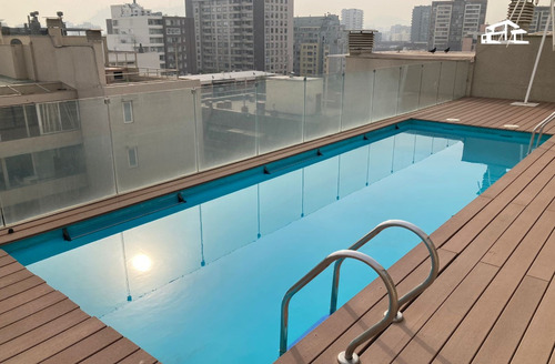 Lindo Dúplex Con Terraza Privada: Quincho Y Jacuzzi. Holanda