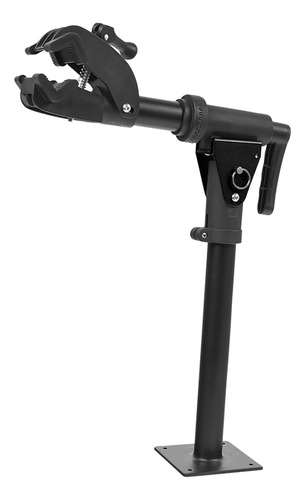 Estante De Mantenimiento De Bicicletas Para Pared O Negro