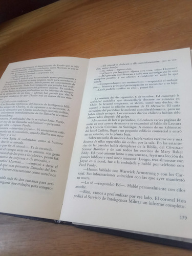 Desaparecido - Thomas Hauser (Usado)