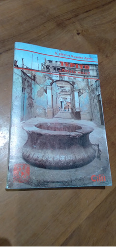 Tepito. ¿barrio Vivo? Héctor Rosales Ayala. 1ra Ed. 1991