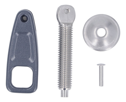 648 43114 01 663 43118 Pinza De Popa De Acero Inoxidable