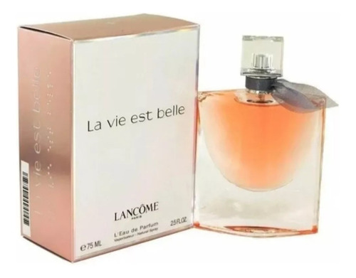 Perfume Locion... La Vida Bella - mL a $3733