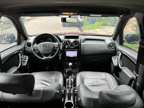 Renault Duster 2.0 Polar Mt 4X4