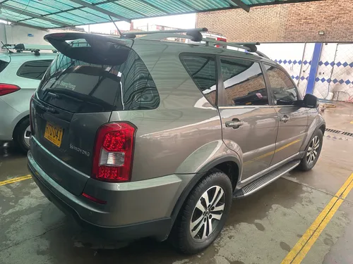 SsangYong Rexton 2.7 W 270 Xdi