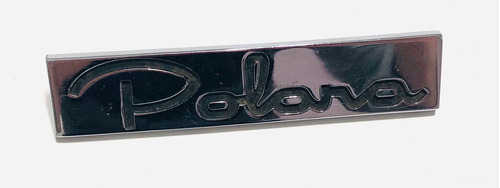 Insignia Placa Dodge Polara Chica Original