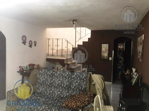 Imagem 3 de 10 de Casa Para Venda, 3 Dormitórios, Jd. Vergueiro - São Paulo - 6887