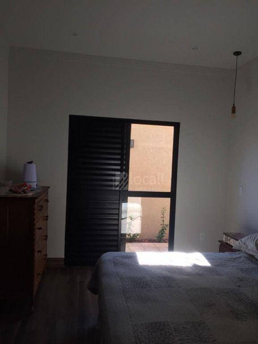 Imagem 8 de 19 de Casa Com 3 Dormitórios À Venda, 187 M² Por R$ 1.320.000,00 - Condomínio Vilage La Montagne - São José Do Rio Preto/sp - Ca2735