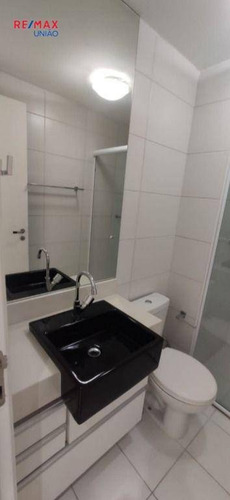Imagem 15 de 19 de Apartamento Com 2 Dormitórios À Venda, 56 M² Por R$ 450.000,00 - Vila Andrade - São Paulo/sp - Ap0850