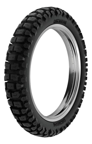 Pneu Original Trail Rt36 110/80-18 C/c Tras Rinaldi Xtz125