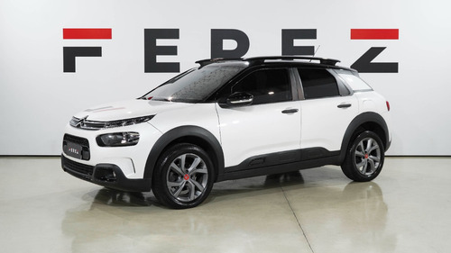 Citroën C4 Cactus 1.6 Vti 115 At6 Feel Pk