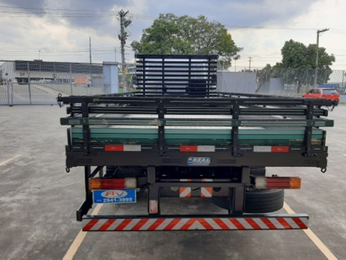 Mb Accelo 1016, 2019/2019, Carroc. De Madeira 5,10 X 2,20 Mt
