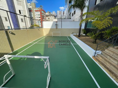 Imagem 26 de 28 de Apartamento Venda. 4 Qtos E 3 Banheiros, Buritis - Bh - 6991
