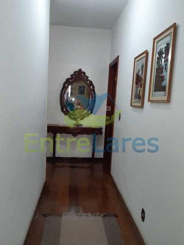 Imagem 9 de 15 de Jardim Guanabara 4 Quartos Sendo 1 Suíte Master E 2 Canadenses, Vista Panorâmica, Varandas, Terraço, 4 Vagas - Ilco40010