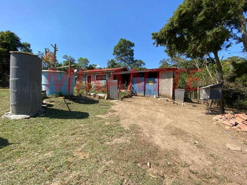 Imagem 3 de 18 de Terreno Em São Vicente - Mairiporã, Sp - 371687