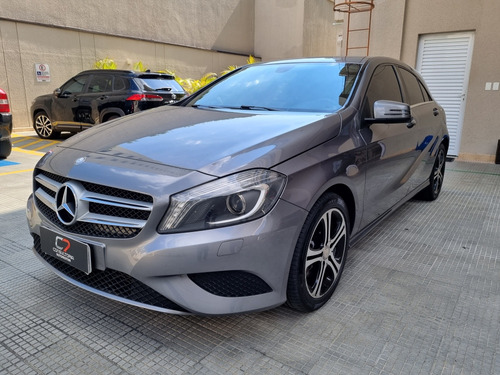 Mercedes-Benz Classe A 1.6 Urban Turbo 5p