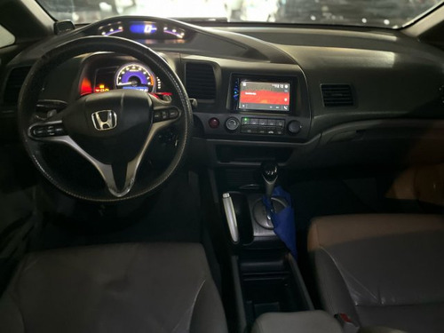 Honda Civic Civic 1.8 LXL 16V FLEX 4P AUTOMÁTICO