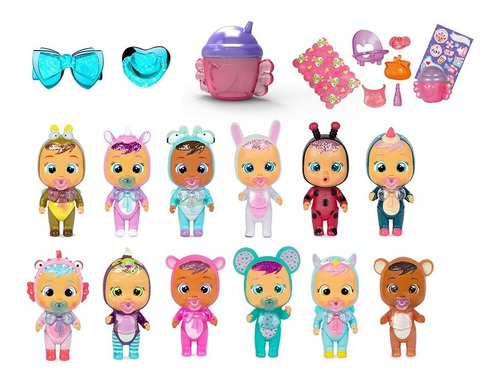 Imagen 4 de 6 de Fotorama Bebés Llorones Fantasy Casita Alada