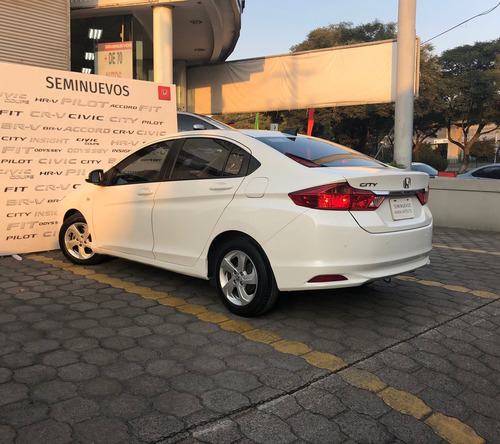 Imagen 3 de 15 de Honda City 2014 1.5 Lx Mt