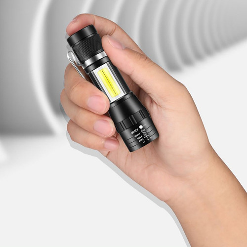 Linternas Led De Alta Potencia, Focos, Antorcha De Camping