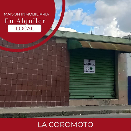 Se Alquila Local Comercial En La Coromoto Maracay