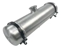 Comprar Jsd Tank De Gasolina De Combustible Redondo De Aluminio De 6